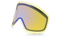 Oakley O Frame 2.0 XL Hi Yellow Linse