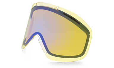 Oakley O Frame 2.0 XL Hi Yellow Linse