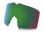 Oakley Line Miner Prizm L Jade Iridium Linse