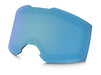 Oakley Fall Line XM Prizm Sapphire Iridium Linse