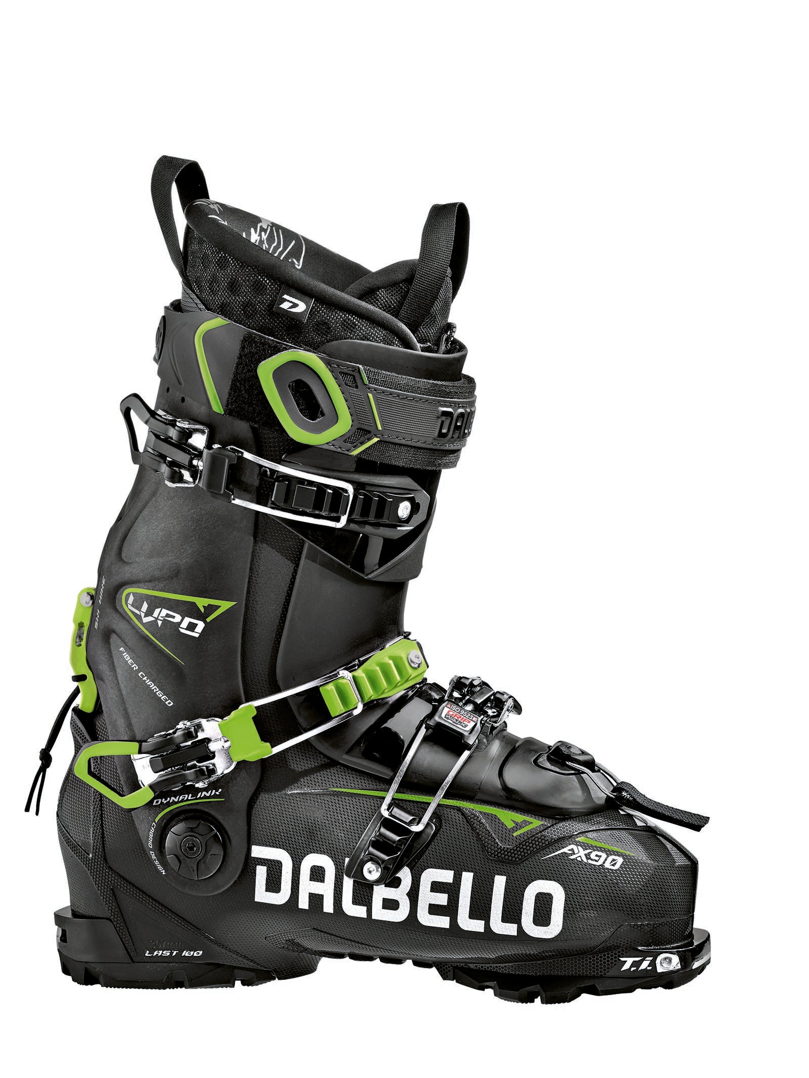 Dalbello Lupo AX 90 Skistøvler