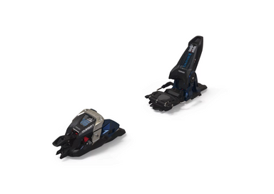 Marker Duke PT 16 Binding – Black / Gunmetal
