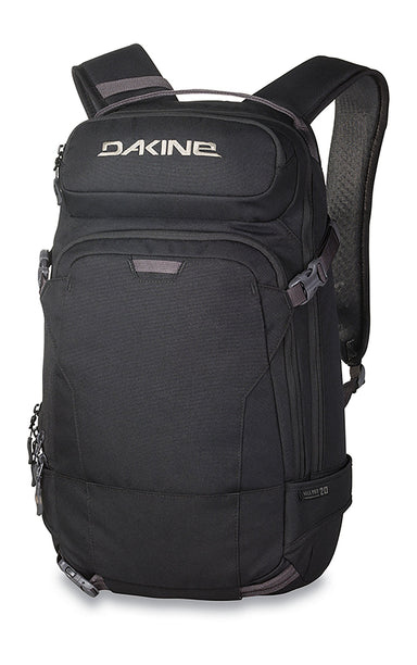 Dakine Heli Pro 20L Rygsæk – Black