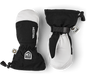Hestra Army Leather Heli Ski Jr Mitt