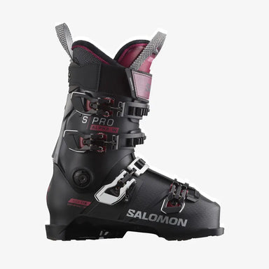 Salomon S/PRO Alpha 110 W EL Black/Cordov/Silver