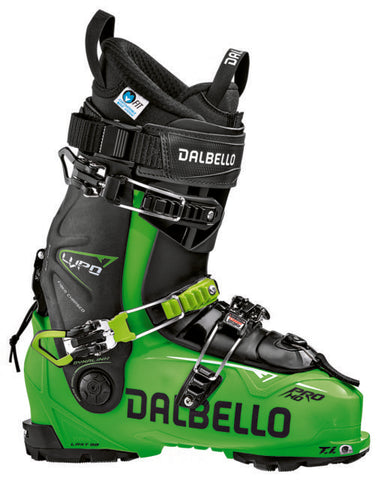 Dalbello Lupo Pro HD Uni – Green/black