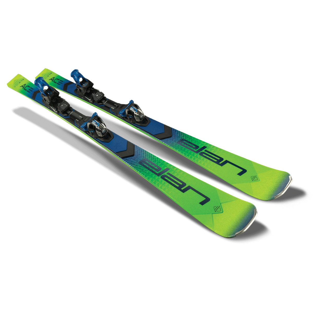 ELAN ACE SLX Fusion + EMX 12.0 GW Fusion X