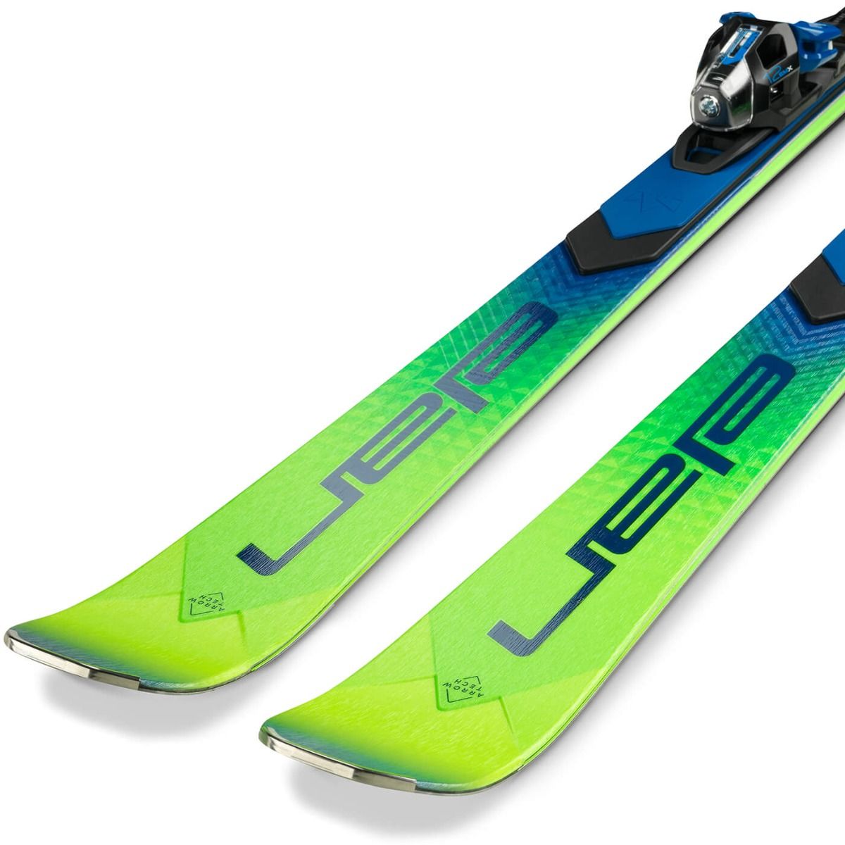 ELAN ACE SLX Fusion + EMX 12.0 GW Fusion X