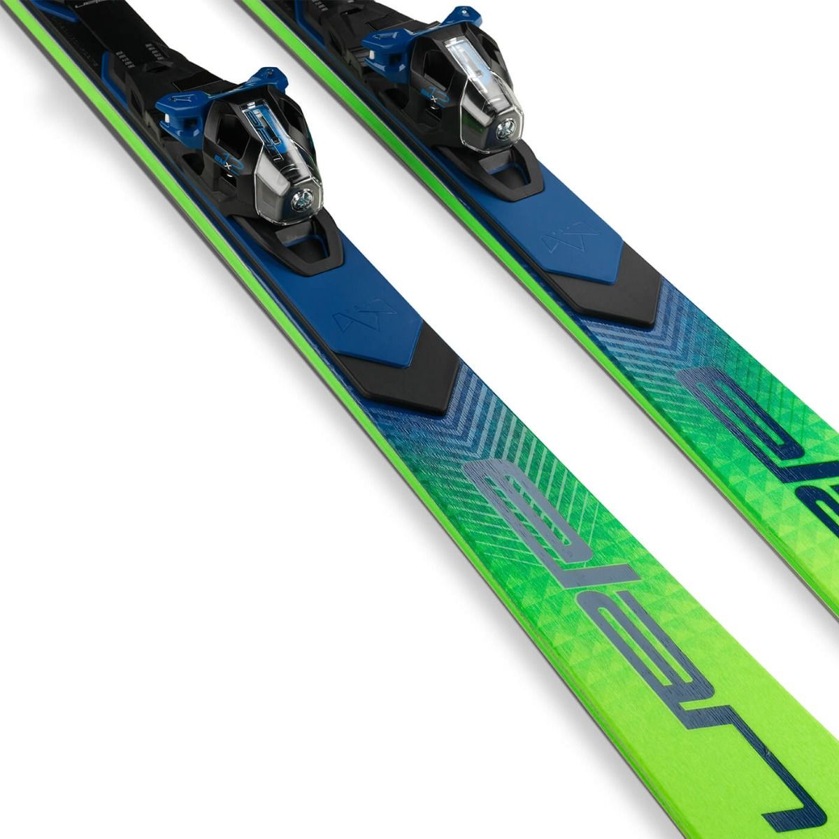 ELAN ACE SLX Fusion + EMX 12.0 GW Fusion X