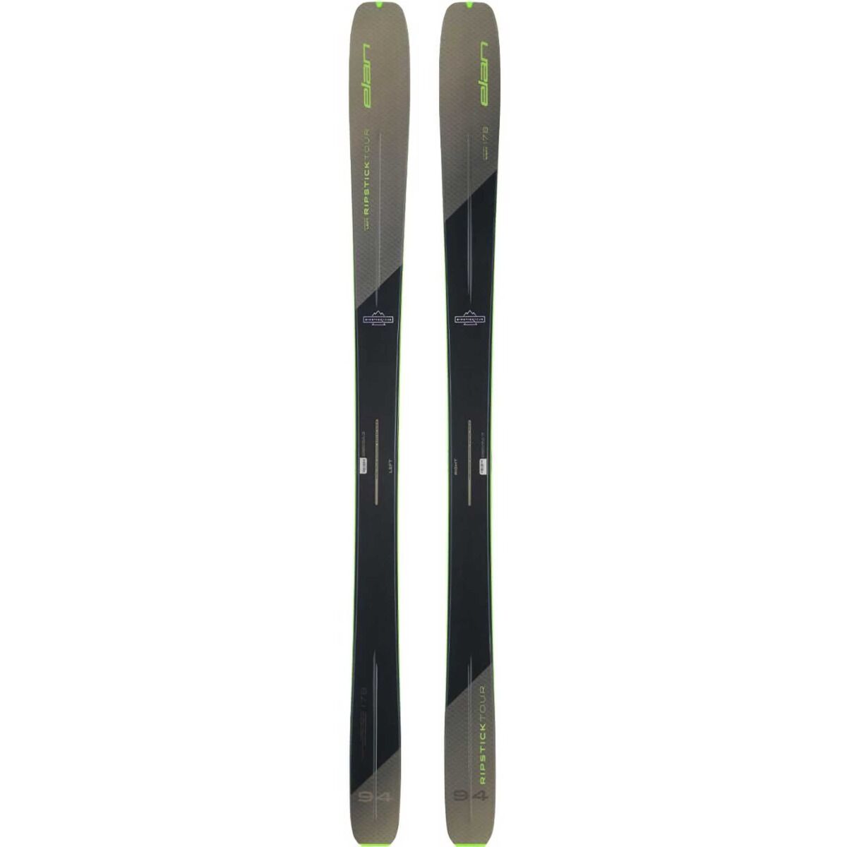 ELAN Ripstick Tour 94 u. binding
