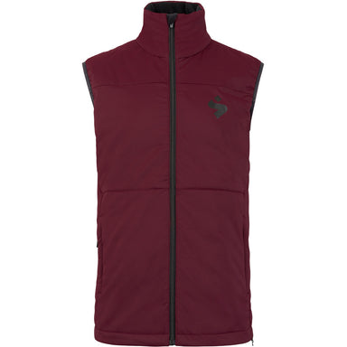 Sweet Protection Crusader Primaloft Vest – RED WINE