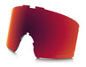 Oakley Line Miner XM Prizm Torch Iridium Linse