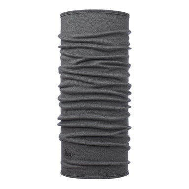 Buff Midweight Merino – Light Grey Melange