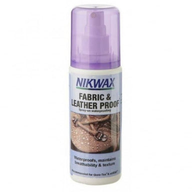 NIKWAX Stof og Læder Imprægnering spray