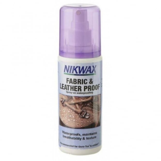 NIKWAX Stof og Læder Imprægnering spray