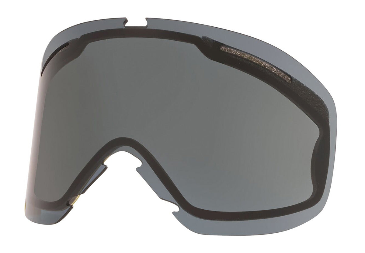 Oakley O Frame 2.0 PRO XL Dark Gray Linse