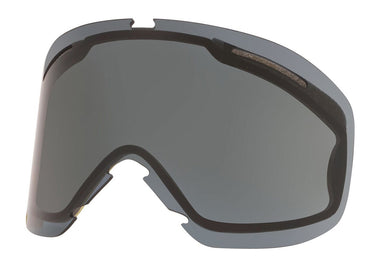 Oakley O Frame 2.0 PRO XL Dark Gray Linse