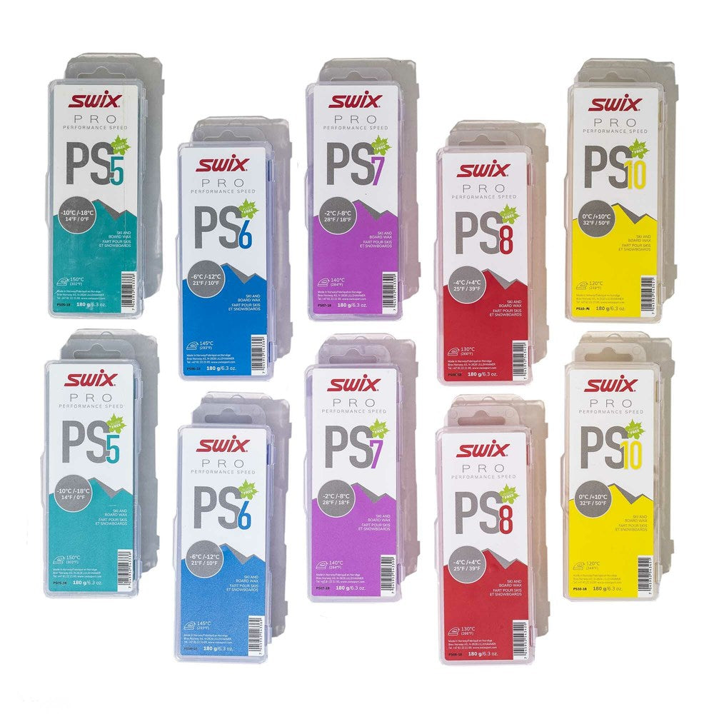 SWIX PS5 -10C / -18C