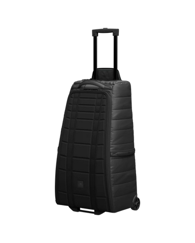 DB The Hugger 60L Roller bag – Black Out (Old)