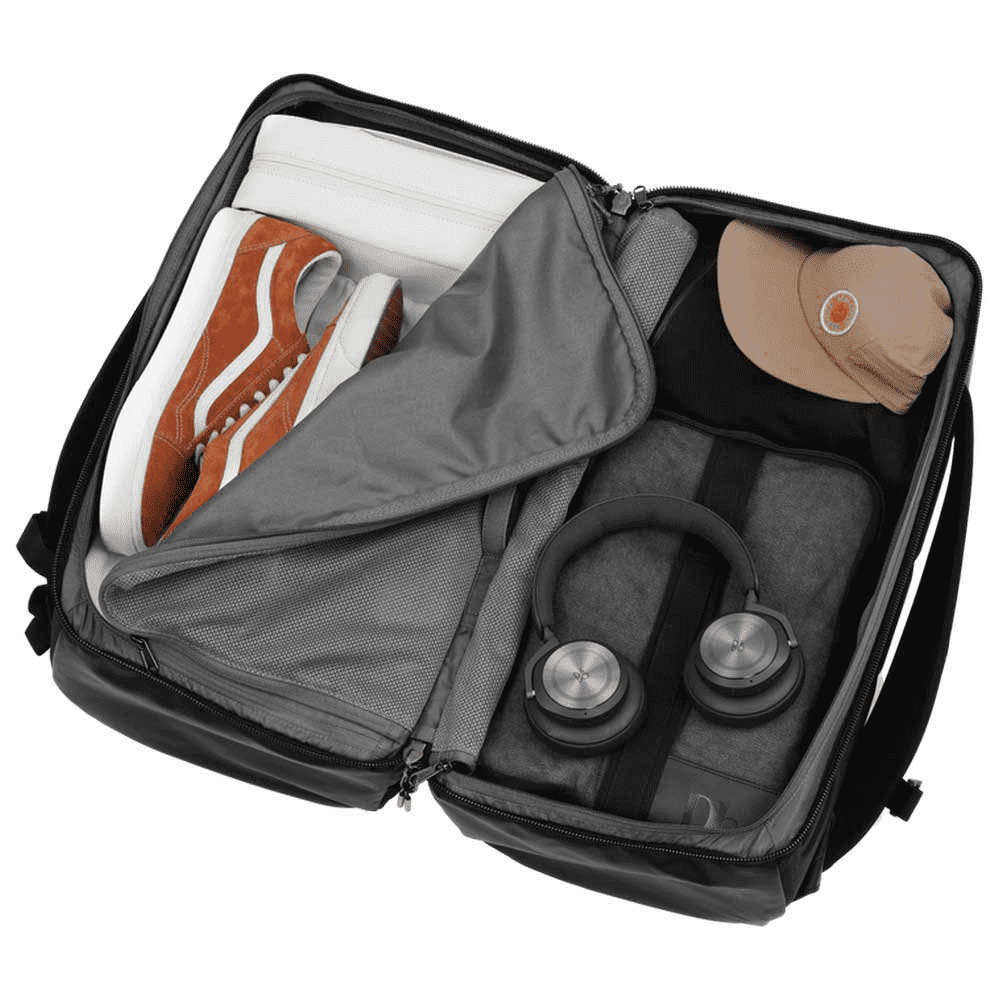 DB The Hytta 50L Split duffel