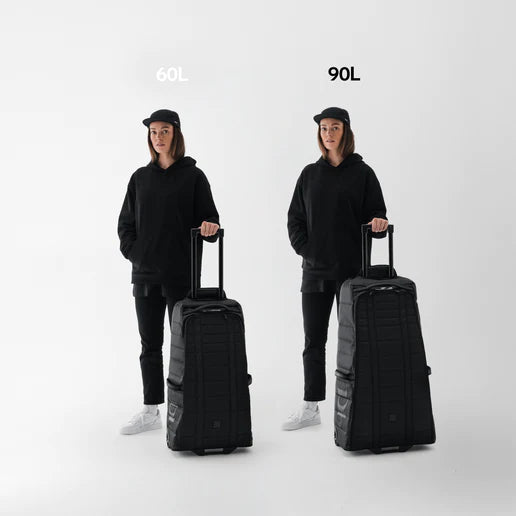 DB The Hugger 60L Roller bag