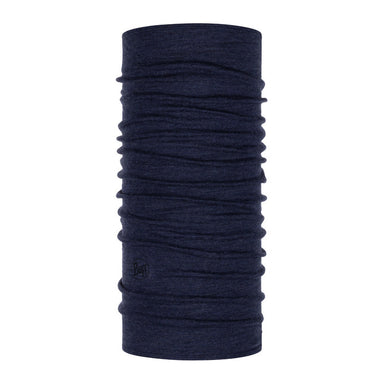 Buff Midweight Merino – Night Blue Melange