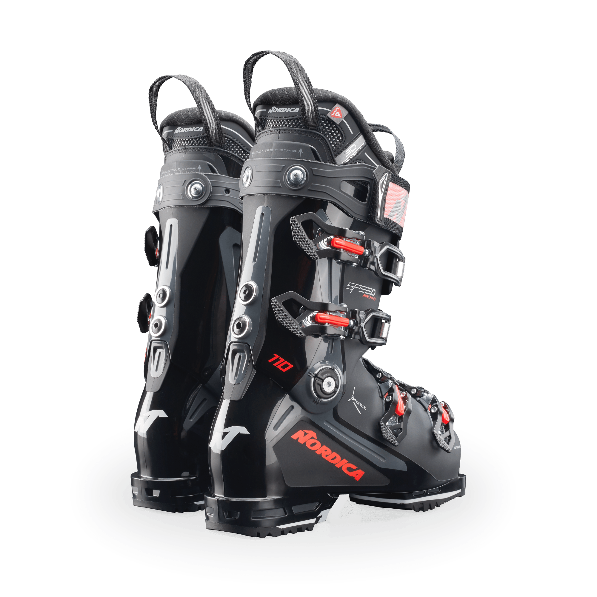 Nordica SPEEDMACHINE 3 110 (GW) back