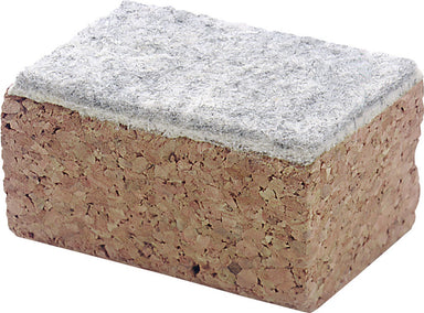 SWIX Natural cork with felt, small