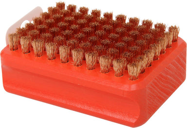 SWIX Medium coarse bronze first wax brush T0162SB