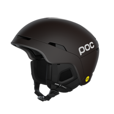 POC Obex MIPS Skihjelm – Axinite Brown Matt