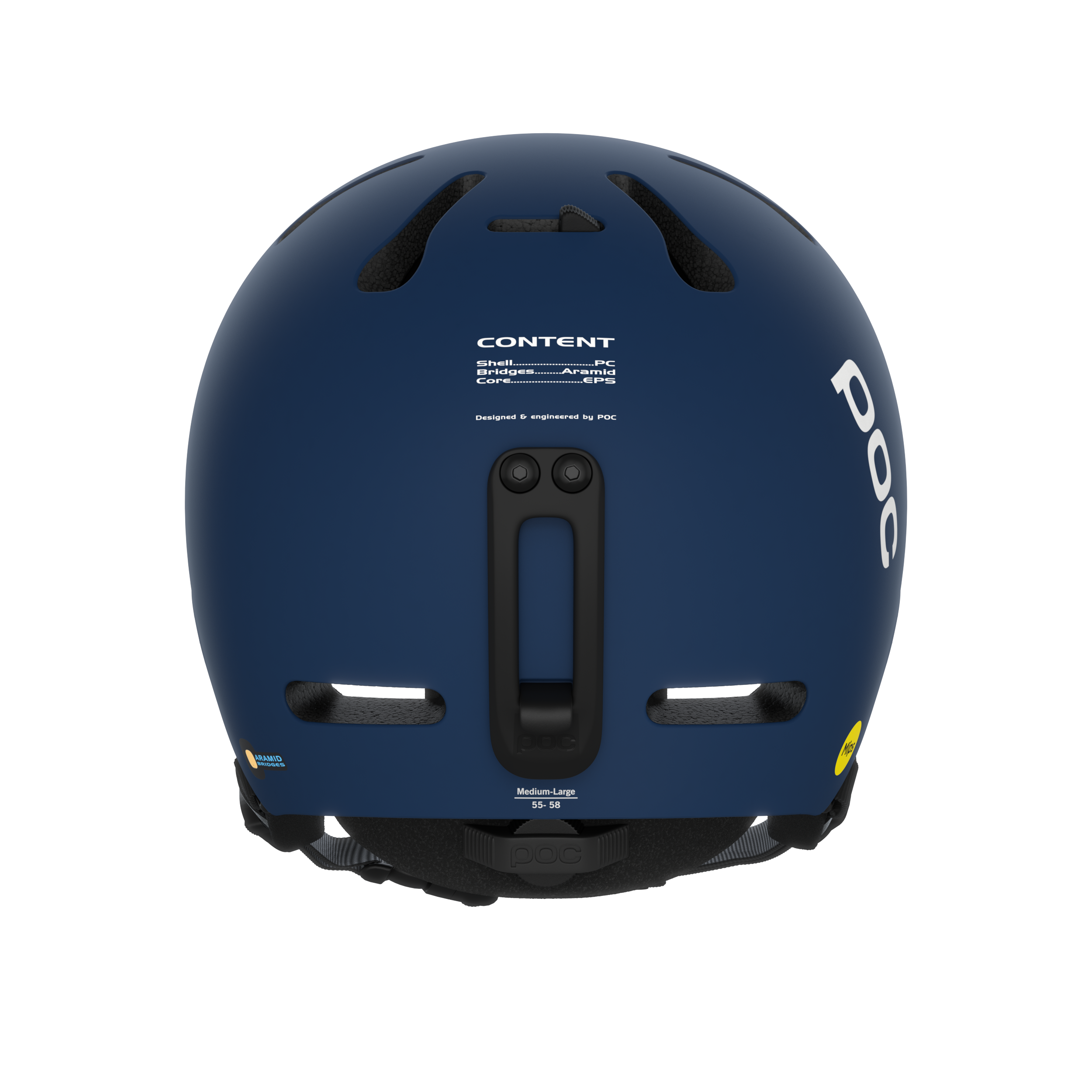 POC Fornix MIPS Skihjelm