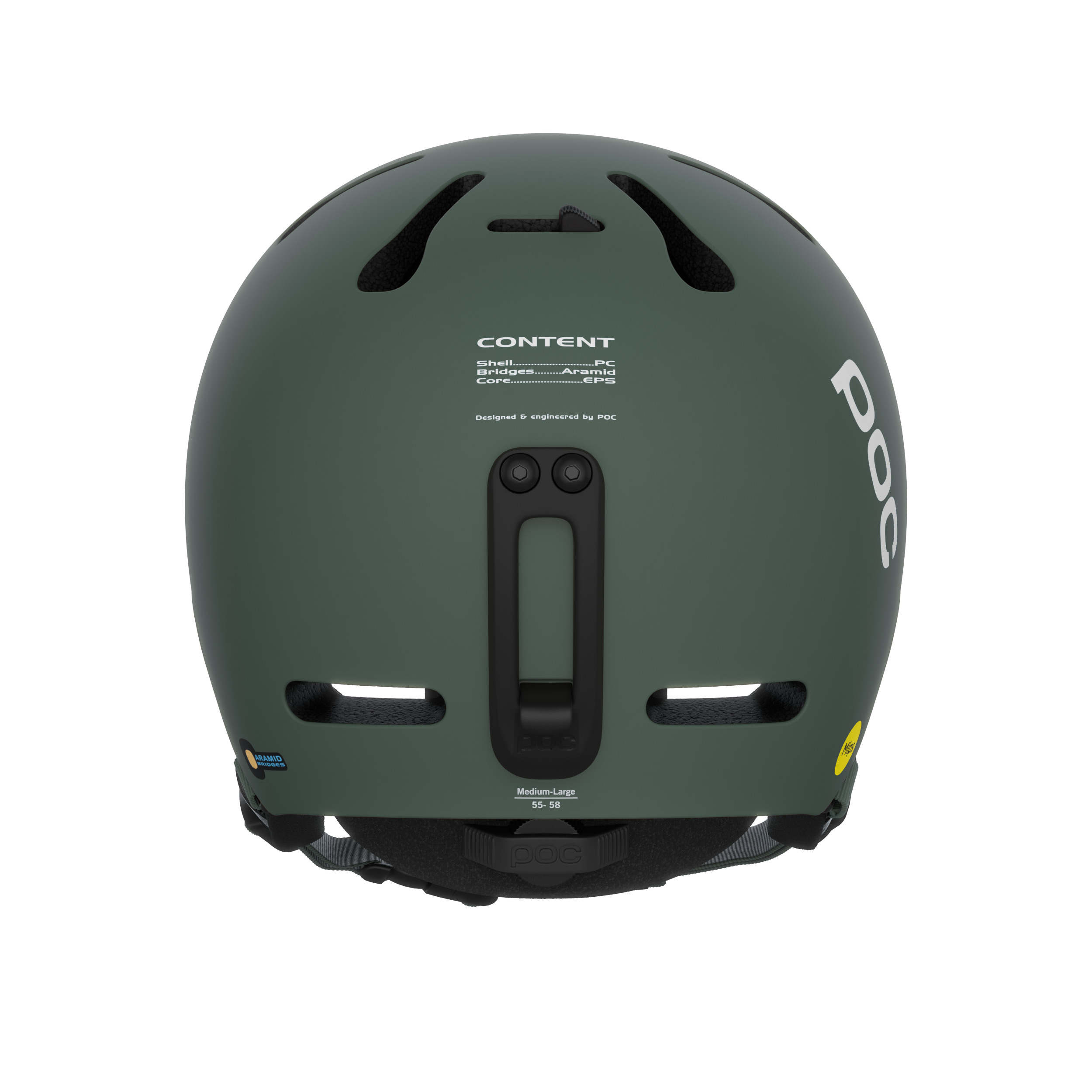 POC Fornix MIPS Skihjelm