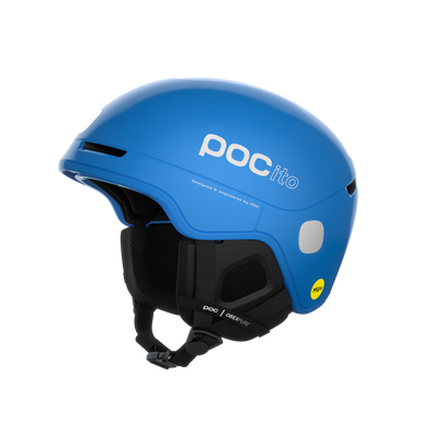 POC POCito Obex MIPS Skihjelm – Fluorescent Blue