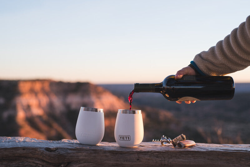 YETI RAMBLER 10 OZ (296 ML) WINE TUMBLER