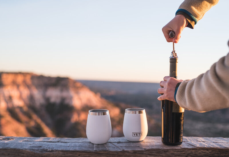 YETI RAMBLER 10 OZ (296 ML) WINE TUMBLER