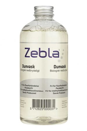 ZEBLA Dunvask 500ml