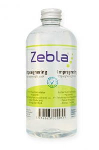ZEBLA imprægnering til vask 500ml